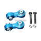 Hardrace Reinforced Rear Drop Links 2Pc Set Honda Civic FK 06 + Drop links