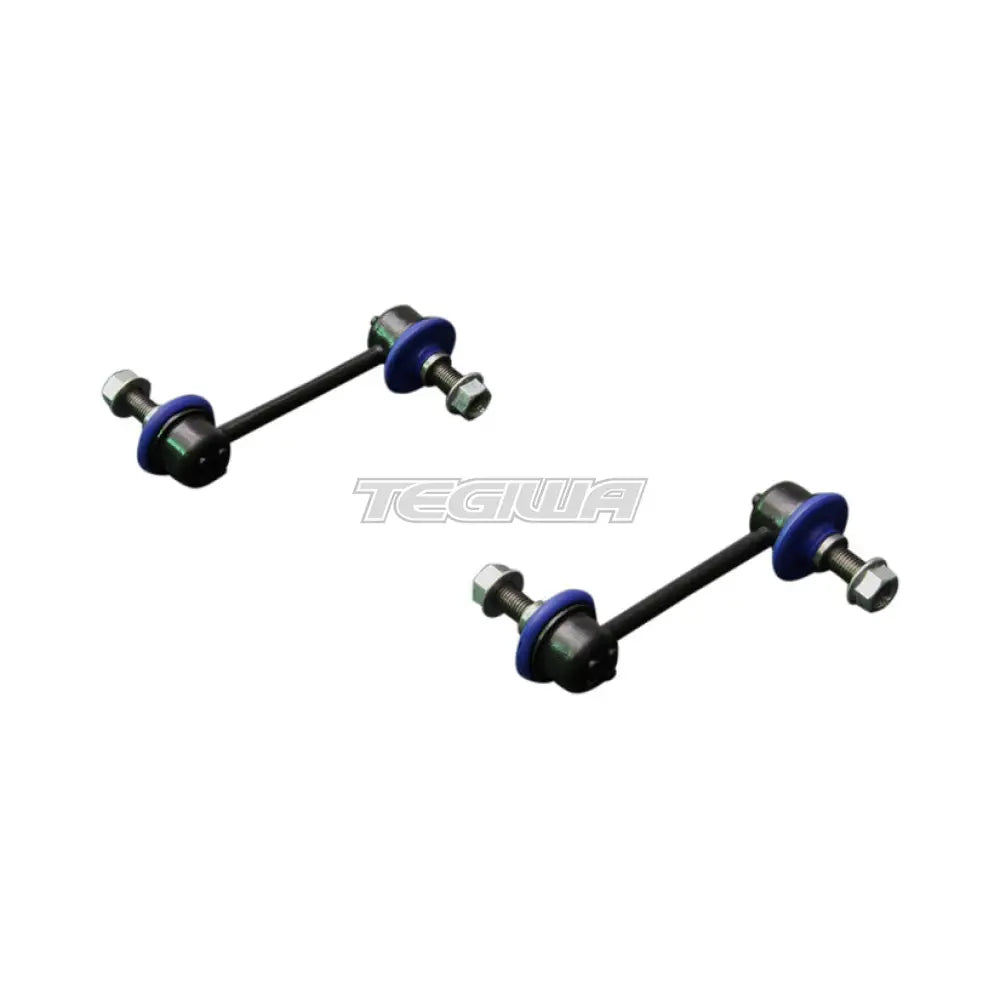 Hardrace Reinforced Rear Drop Links 2Pc Set Mitsubishi Galant 98-02 Drop links