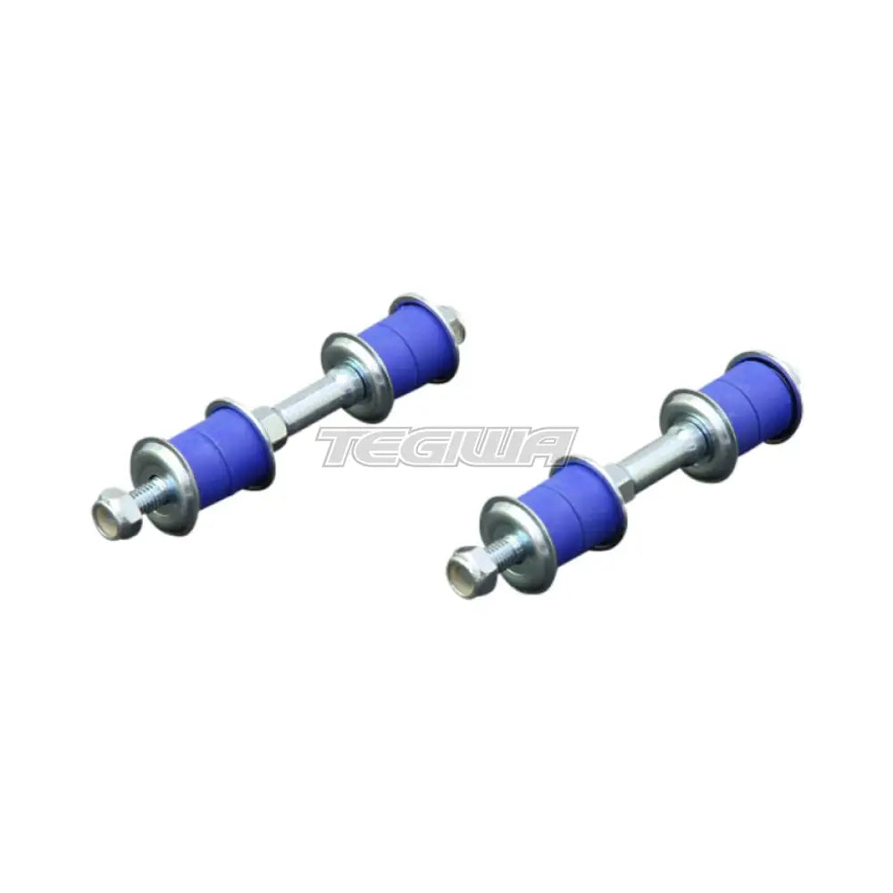 Hardrace Reinforced Rear Drop Links 2Pc Set Nissan 200SX S13 S14 300ZX Z32 89-00 Drop links