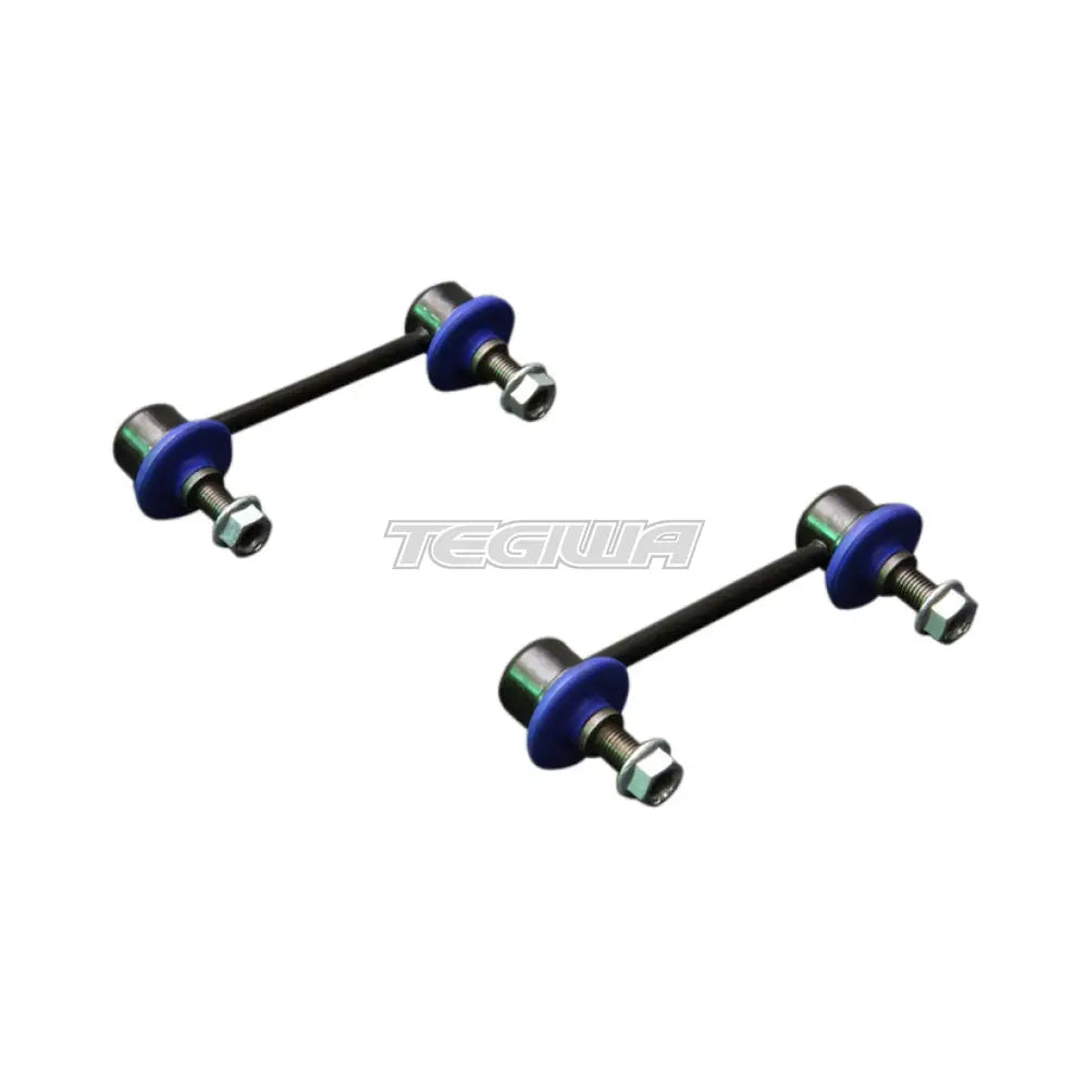 Hardrace Reinforced Rear Drop Links 2Pc Set Nissan Primera P10 90-96 Drop links