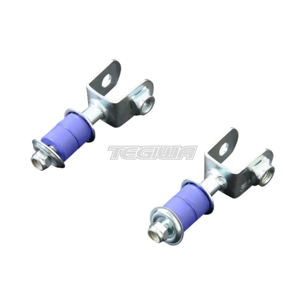 Hardrace Reinforced Rear Drop Links 2Pc Set Toyota Corolla AE86 83-87 Drop links