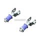 Hardrace Reinforced Rear Drop Links 2Pc Set Toyota Corolla AE86 83-87 Drop links