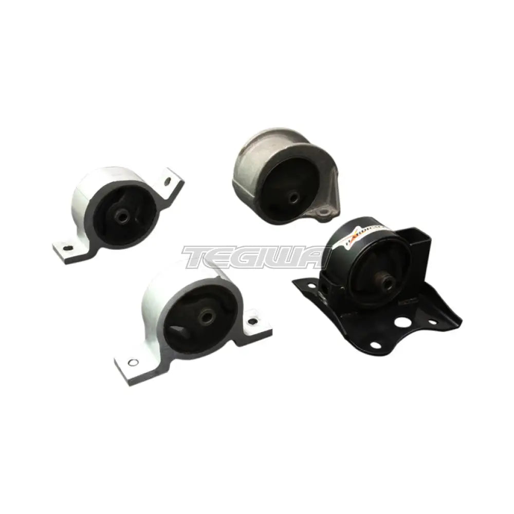 Hardrace Reinforced Rear Drop Links 4Pc Set Nissan Primera Auto P11 96-02 Drop links