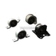 Hardrace Reinforced Rear Drop Links 4Pc Set Nissan Primera Auto P11 96-02 Drop links
