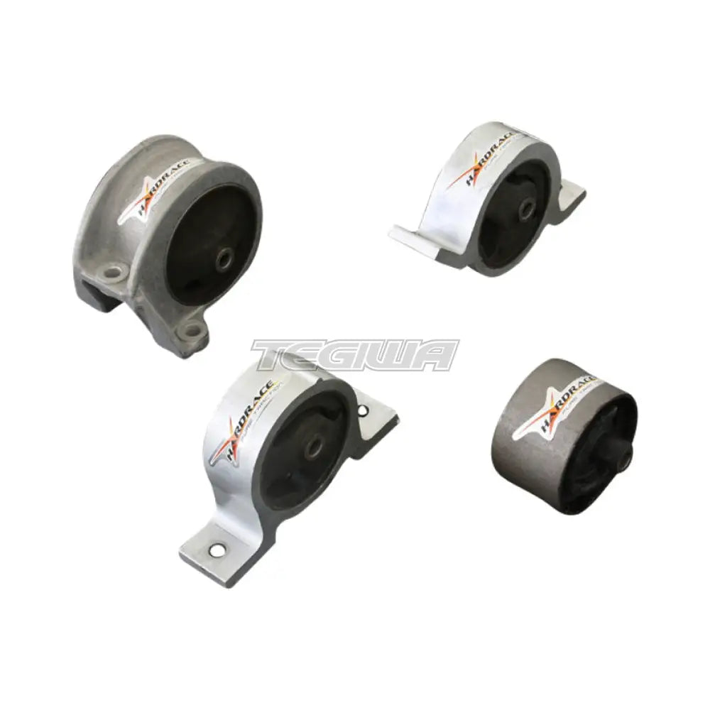 Hardrace Reinforced Rear Drop Links 4Pc Set Nissan Primera Manual P11 96-02 Drop links