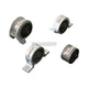 Hardrace Reinforced Rear Drop Links 4Pc Set Nissan Primera Manual P11 96-02 Drop links