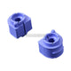 Hardrace Reinforced Rear Stabilizer Bushes 2Pc Set Mazda3 03-09 Focus Mk2 Mk3 04-18 Bushes