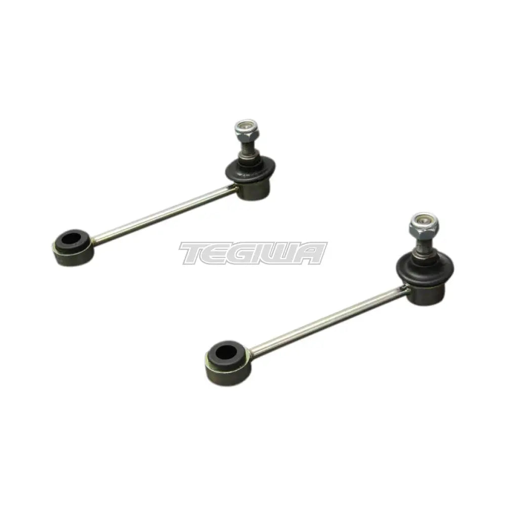 Hardrace Reinforced Rear Stabilizer Links 2Pc Set Honda Prelude 92-96 Bushes