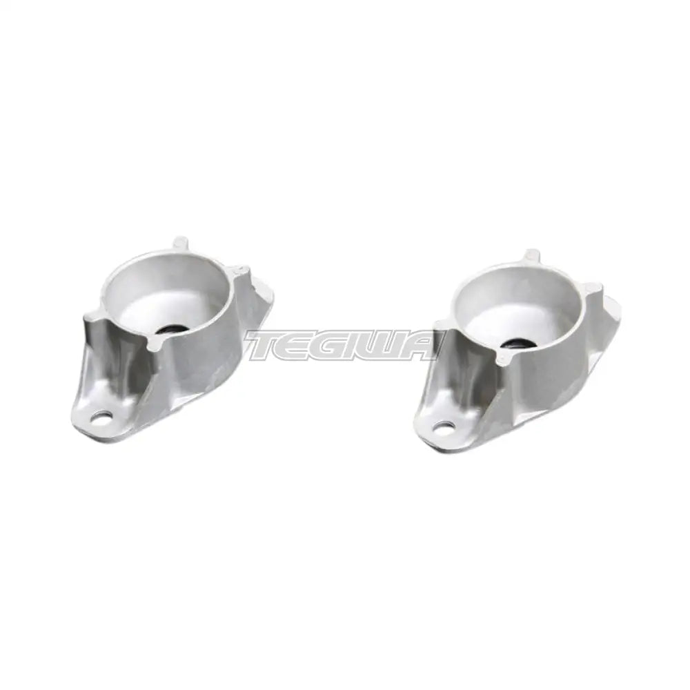 Hardrace Reinforced Rear Strut Mount 2Pc Set Mazda3 09-13 Focus Mk2 07-11 Coilovers