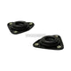 Hardrace Reinforced Strut Mounts 2Pc Set Mazda3 Focus Mk2 03-09 Coilovers