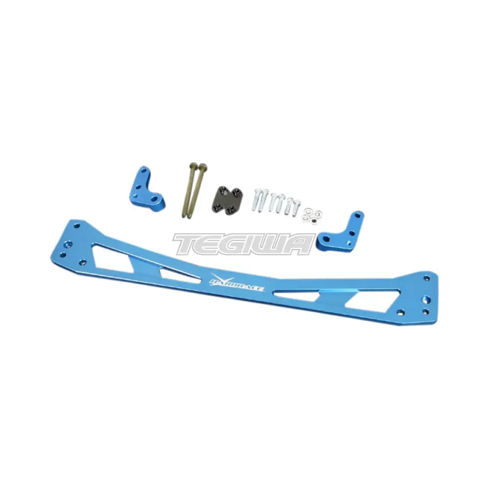 Hardrace Reinforced Subframe Brace 5Pc Set Honda Civic EK 96-00 Chassis Braces