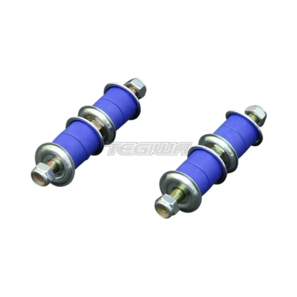 Hardrace Reinforced TPV Drop Link Kit 2Pc Set Honda Civic CRX EF EG 88-96 Drop links