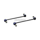 Hardrace Reinforced TPV Front Drop Links 2Pc Set Mazda Protege 01-03 Drop links