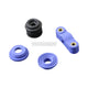 Hardrace Reinforced TPV Shifter Bushes 4Pc Set Honda Civic EG EK Integra DC2 90-00 DOHC Short Shifters & Bushes