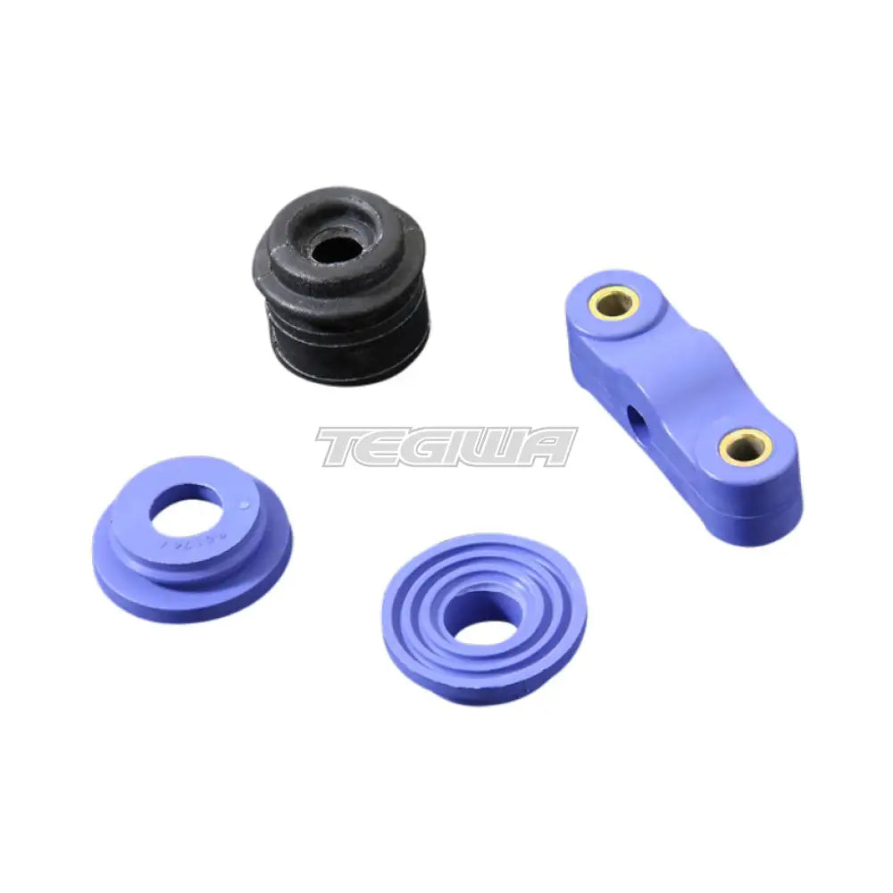 Hardrace Reinforced TPV Shifter Bushes 4Pc Set Honda Civic EG EK Integra DC2 90-00 DOHC Short Shifters & Bushes