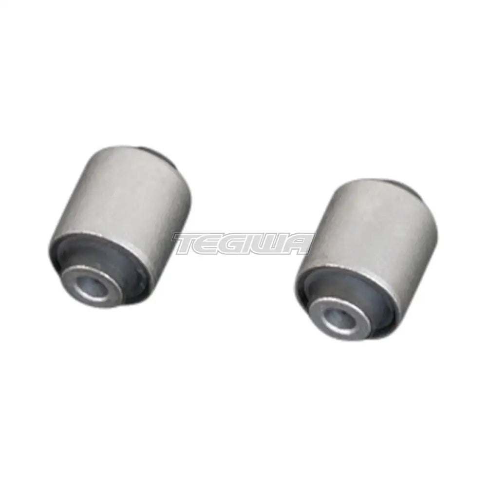 Hardrace Replacement Hardened Rubber Bushes For #6327 Adjustable Front Upper Control Arm Camber & Control Arms