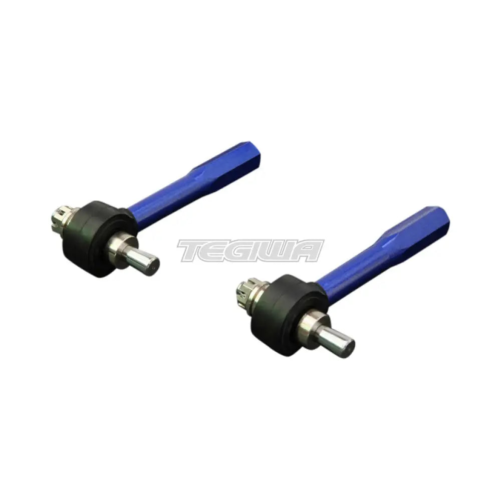 Hardrace Reverse RC Tie Rod End 2Pc Set Honda Civic EG EK 92-00 Steering Arms
