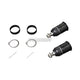 Hardrace Roll Centre Adjuster 2Pc Set Honda Accord CL7 03-07 Camber & Control Arms