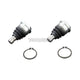 Hardrace Roll Centre Adjuster 2Pc Set Suzuki Swift ZC31 Camber & Control Arms