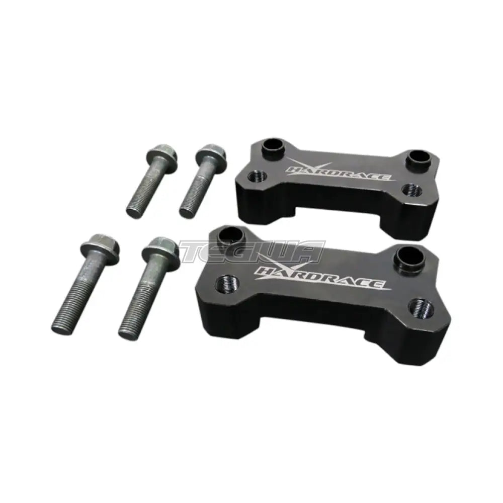 Hardrace Roll Centre Adjuster + 30mm 2Pc Set Lexus GS300 98-05 Camber & Control Arms