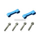 Hardrace Roll Centre Adjuster + 30mm 2Pc Set Lexus IS200 IS300 Toyota JZX90 JZX100 98-05 Camber & Control Arms