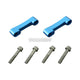 Hardrace Roll Centre Adjuster + 30mm 2Pc Set Lexus LS400 94-00 Camber & Control Arms