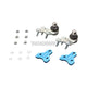 Hardrace Roll Centre Adjuster 4Pc Set Ford Focus Mk3 12-18 Camber & Control Arms