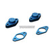 Hardrace Roll Centre Adjuster Rca 4Pc Set Mini R53 - CLEARANCE SALE Camber & Control Arms