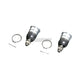 Hardrace Roll Centre Adjusters 2Pc Set Honda Integra Type S 05-06 Camber & Control Arms