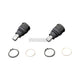 Hardrace Roll Centre Adjusters 2Pc Set Mazda2 Fiesta 07-14 Camber & Control Arms