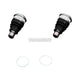 Hardrace Roll Centre Adjusters 2Pc Set Nissan Tiida Versa C11 Camber & Control Arms