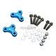 Hardrace Roll Centre Adjusting Spacer 2Pc Set Honda Civic FB 12 + Camber & Control Arms