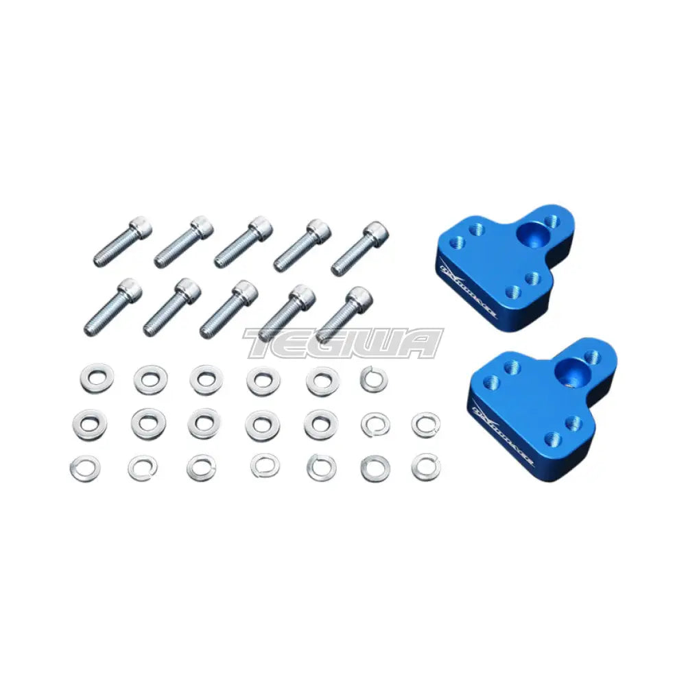 Hardrace Roll Centre Camber Adjusters 2Pc Set Toyota Sienna XL30 Camber & Control Arms