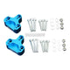 Hardrace Roll Centre Negative Extreme Camber Adjuster VW Golf Mk5-7 03 + Camber & Control Arms