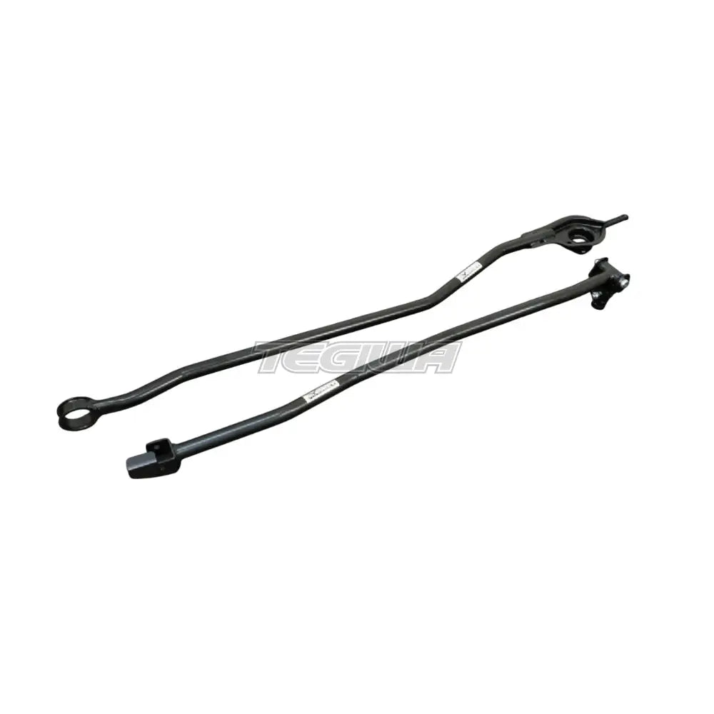 Hardrace Shift Linkage For B-Series Swap 2Pcs Honda Civic CR-X EF 87-91 Short Shifters & Bushes