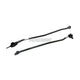 Hardrace Shift Linkage For B-Series Swap 2Pcs Honda Civic EG EK 92-00 Integra 94-01 Engine Mounts
