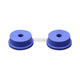 Hardrace Shifter Bushes 2Pc Set Subaru Impreza 5MT GC GD Short Shifters & Bushes