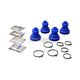 Hardrace Silicone CV Boot Kit 4Pc Set Nissan 200SX S13 89-94 Driveshafts