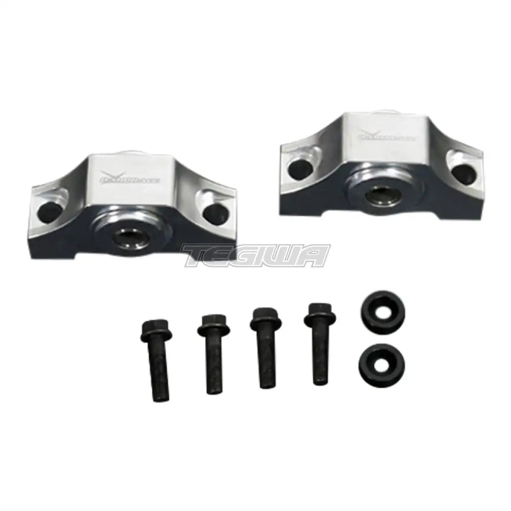 Hardrace Solid Aluminium Engine Mounts Honda Civic EG EK Integra DC2 Engine Mounts