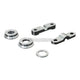 Hardrace Solid Aluminium Shifter Bushes Honda Civic EG EK Integra DC Short Shifters & Bushes