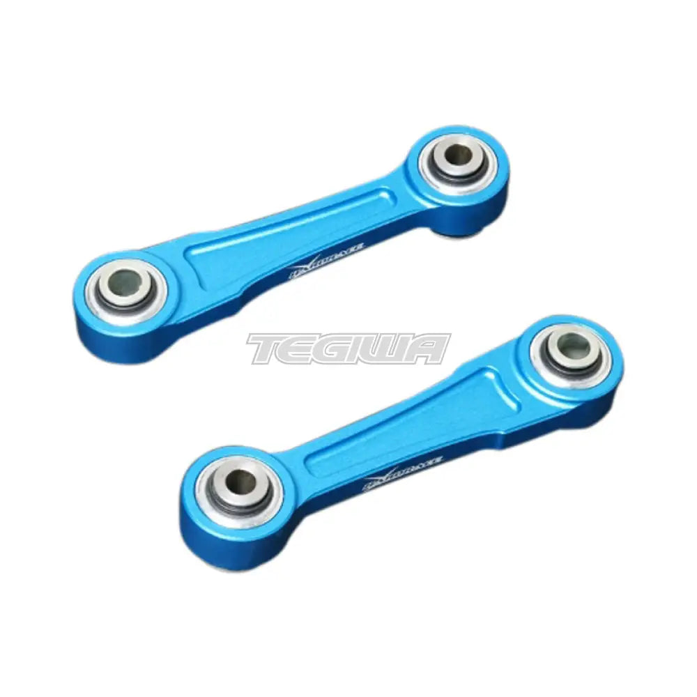 Hardrace Spherical Bearings Adjustable Aluminium Rear Lateral Links 2Pc Set Ford Mustang 6Th Gen 15 + Camber & Control