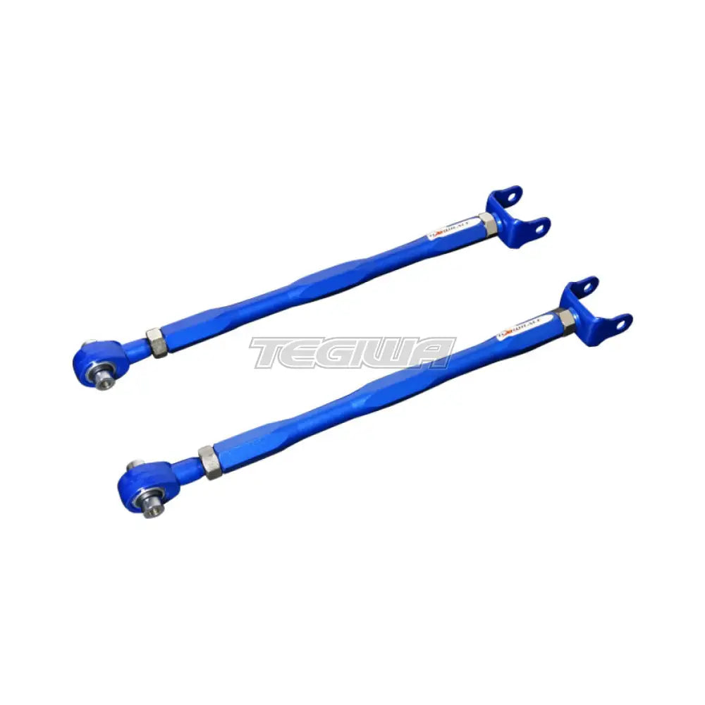 Hardrace Spherical Bearings Adjustable Rear Camber Kit 2Pc Set BMW E36 E46 Camber & Control Arms