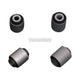 Hardrace Spherical Bearings Adjustable Rear Toe Kit 2Pc Set Chevrolet Camaro 6Th Gen 16 + Camber & Control Arms