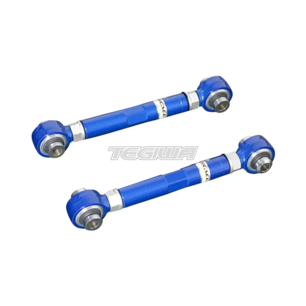 Hardrace Spherical Bearings Adjustable Rear Trailing Arm 2Pc Set BMW 3 Series E9X 1 Series E8X 05-13 Camber & Control