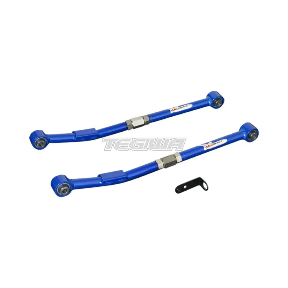 Hardrace Spherical Bearings Adjustable Rear Upper Lower Traction Rod 2Pc Set Chevrolet Camaro 6Th Gen 16 + Ball Joints