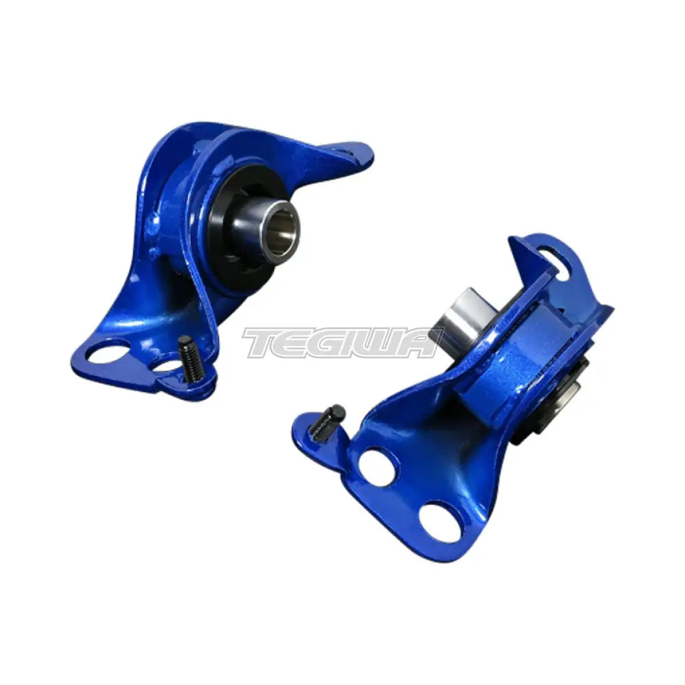 Hardrace Spherical Bearings Front Compliance Bushes 2Pc Set Honda Civic EG Integra DC2 92-96 Bushes