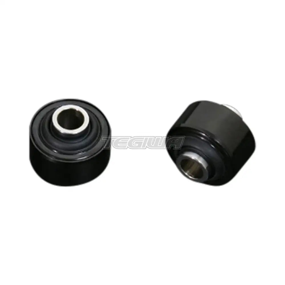 Hardrace Spherical Bearings Front Lower Arm Big Bushes 2Pc Set Subaru Impreza GRB Legacy BL BP BRZ Toyota GT86 Bushes
