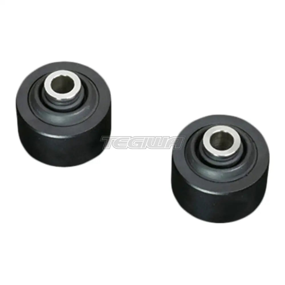 Hardrace Spherical Bearings Front Lower Arm Big Bushes 2Pc Set Subaru Legacy BM BR 09-14 Bushes