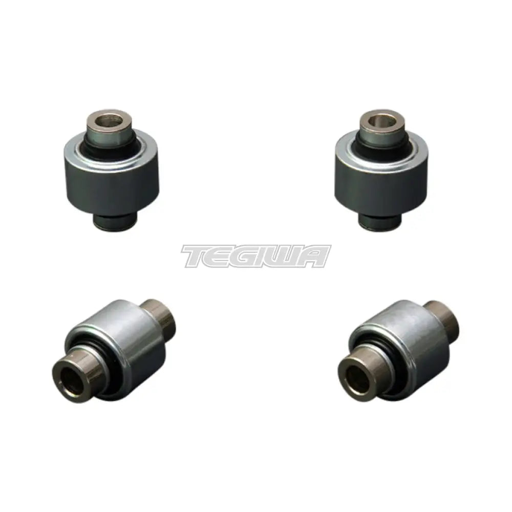 Hardrace Spherical Bearings Front Lower Arm Bushes 4Pc Set Honda Accord 94-97 Bushes