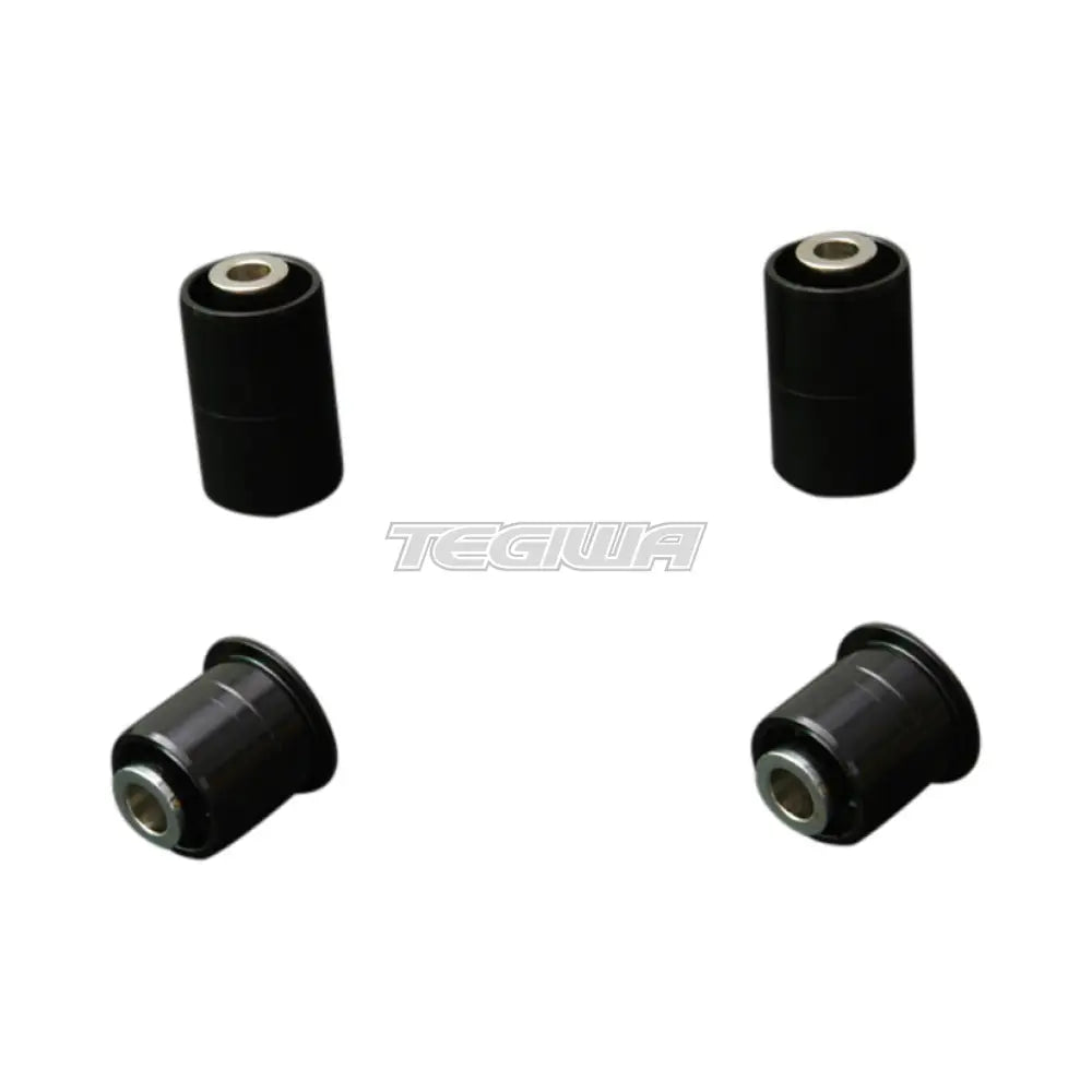 Hardrace Spherical Bearings Front Lower Arm Bushes 4Pc Set Honda Civic EK Si 96-00 Bushes
